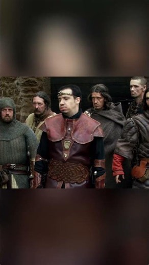 Roasting the Bourgeoisie is underway! #kaamelott