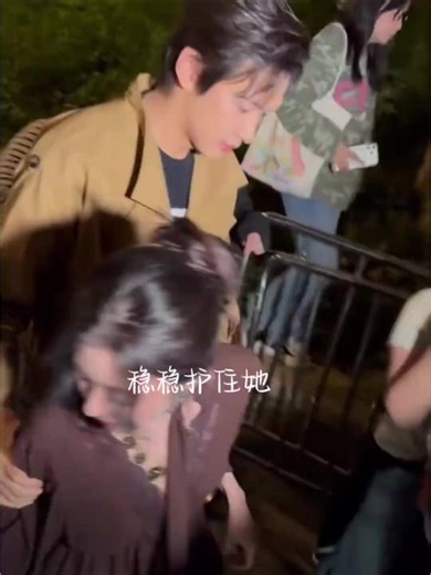 Zhou Youling & Xu Luyang CP: The 'Love Actually S5' Moment