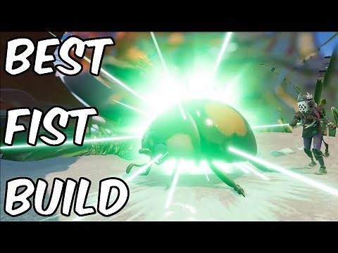 GROUNDED BEST UNARMED BUILD