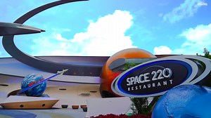1.4K views · 46 reactions | Travel and dine at one of Walt Disney World newest restaurants, Space 220! Get ready for an exciting and immersive experience you and your family won't want to miss. ✨ | Experience Kissimmee, Florida | Facebook