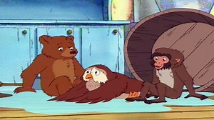 Watch Little Bear Season 4 Episode 3 - Family Bath Time / Winter Wonderland / Mitzi's Mess