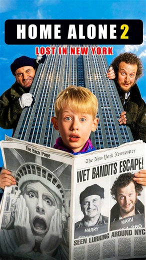 Home Alone 2 Stars: 1992 vs 2026 Evolution