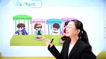 Unit6 Happy birthday Let's learn