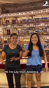 40K views · 304 reactions | LSA (Lengua de Señas Argentina) and ASL (American Sign Language) Alphabet  Special thanks to @kalveninaja for participating in this video! 蘭❤️ We were at El Ateneo Grand Splendid, the world’s most beautiful bookstore in Buenos Aires, Argentina. | Deaf Journey | Facebook