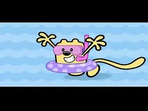 Wow! Wow! Wubbzy! - Time for Fun (Brazilian Portuguese)