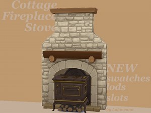 Antiques / Sims 4 Objects New Meshes
