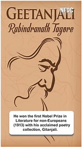 Remembering Rabindranath Tagore: The Bard of Bengal on his birth anniversary today. Rabindranath Tagore, a towering figure of the Bengal Renaissance, was a poet, writer, composer, and painter who reshaped Bengali art and literature. Nicknamed "Gurudev" (respected teacher), Tagore became the first non-European to win the Nobel Prize in Literature in 1913 for his deeply moving poems in "Gitanjali." Tagore's genius extended far beyond poetry. He wrote novels, stories, songs, and plays that explored
