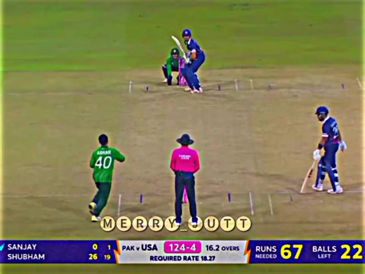 Part 957: Abrar Strikes Back with Intensity