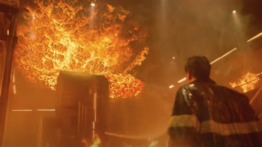 The Fiery Kurt Russell Film That Came With A Thrill-Inducing Tourist Attraction - SlashFilm