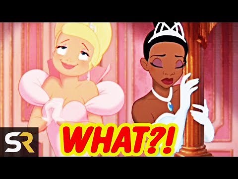 10 Painfully Racist Moments In Disney Movies They Want You To Forget