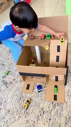Creative DIY Cardboard Crafts for Kids