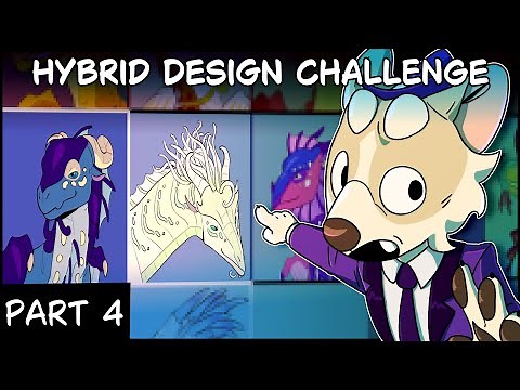 WoF Hybrid Challenge P4 | Seawings