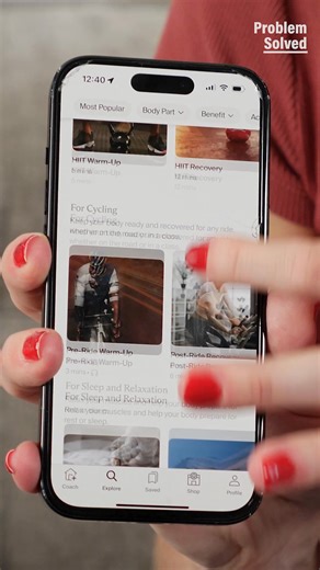 Guided routines can help you get more from your massage gun. Here's where you can find free ones. | The Greenville News