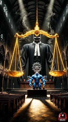 Better Call Mahoraga! ⚖️ (Higuruma’s Worst Nightmare)