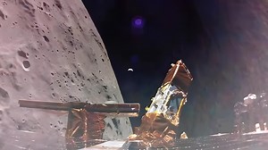 All eyes on the Moon: Nasa's private Blue Ghost to attempt historic landing today