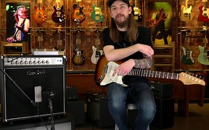 【Two-Rock】Two-Rock Classic Reverb Signature Combo 音色演示