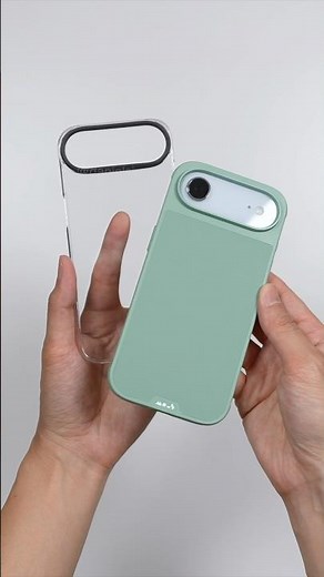 iPhone Air Cases from Mous Unboxing!