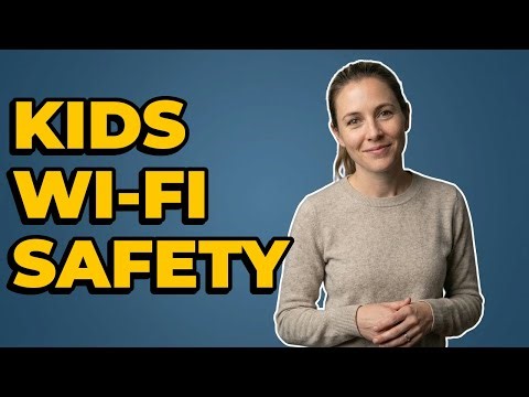 How To Use Public Wi-Fi Safely With Kids?