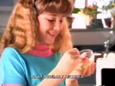 OMNI TV 106.7 Lite FM Easy Bake Oven Brand Power Commercials April, 9, 2026