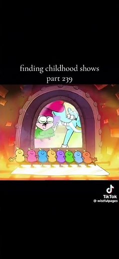 Chowder theme song