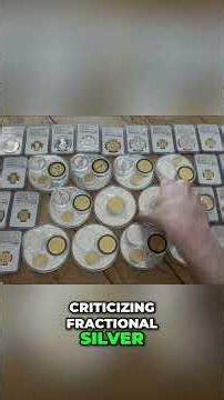 The ONE Mistake New Silver Investors Make #silver #gold #investing