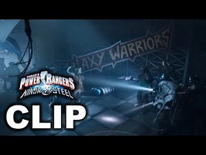 Power Rangers Ninja Steel - Sledge Returns/Meets Madame Odius ('Echoes Of Evil' Episode)