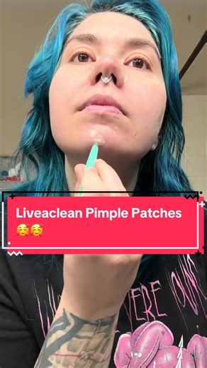 Top Live Clean Pimple Patches Review and Benefits