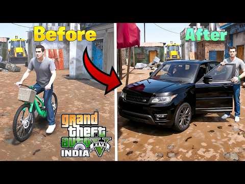 🔥 FINALLY I PLAY INDIAN GTA 🎮