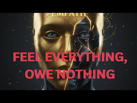 The Dark Empath: How the Most Sensitive People Become the Most Dangerous