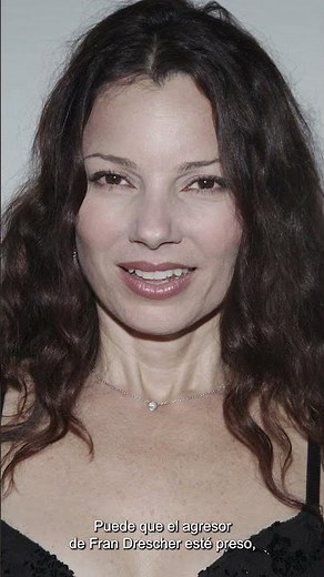 Fran Drescher sobrevive a una agresión sexual y comparte su historia | Goalcast Español