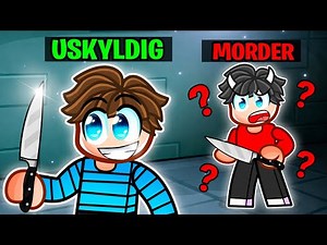 JEG SNYDER SHADYS I ROBLOX MURDER MYSTERY!