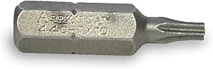 Kirby T136 TX 10 Torx Bit,1/4" Dr.1