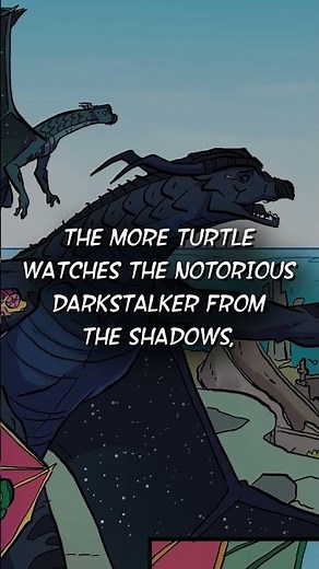 Wings of Fire Graphic Novel #9: Talons of Power by Tui T. Sutherland, illustrated by Mike Holmes