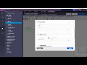 Pega 8.4 Tutorials - Video 6 - Flower Shop - Data Transforms