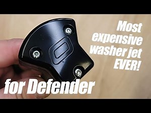 Best Defender screen wash ever!