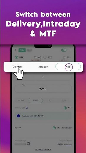 How to access Research Corner? BlinkX App