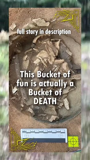 It’s not JUST a simple BUCKET, #history #memes #suttonhoo #england
