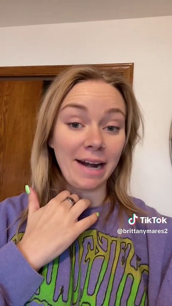 Brittany Mares on TikTok