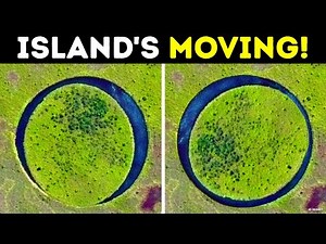 This Island Is Rotating And Nobody Knows Its Mystery