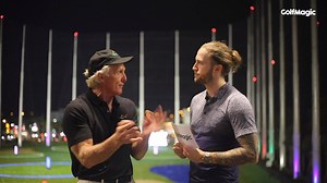 5.2K views | We caught up with former World No.1 Greg Norman on Koepka vs McIlroy and the Presidents Cup...  | GolfMagic | Facebook
