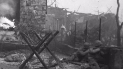 Ardennes offensive - Hitler’s final blitzkrieg and the Nuts ultimatum