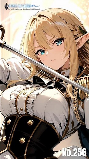 Epic Battle Music MIX No.256 short version