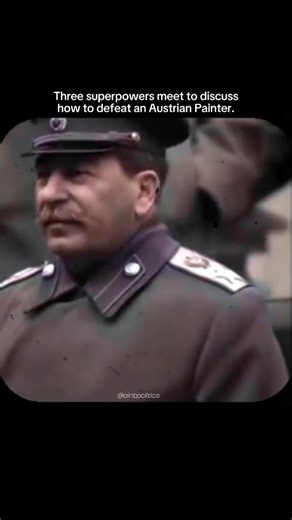 Geopolitics on Instagram: "The Yalta Conference, held from February 4 to February 11, 1945, took place at the Livadia Palace in Yalta, Crimea. Winston Churchill (UK), Franklin D. Roosevelt (USA), and Joseph Stalin (USSR) met to discuss the post-war reorganization of Europe. It was one of the most significant meetings of World War II, addressing topics like the division of Germany, the formation of the United Nations, and plans for the final defeat of Nazi Germany. #geopolitics #worldpolitics #po