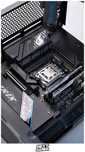 🤴 Building the Ultimate Gaming PC 🔥 AMD Ryzen 7 9800X3D & RTX 5070 Ti 🎮⚡ This ultimate gaming PC is built to dominate modern games with ultra-high FPS, smooth performance, and next-gen efficiency. Powered by the Ryzen 7 9800X3D and RTX 5070 Ti, it delivers insane gaming power with a clean, future-ready setup made for serious gamers. 🖥️🔥 #UltimateGamingPC #Ryzen9800X3D #RTX5070Ti #HighEndPC #GamingBuild #PCMasterRace #NextGenGaming | NextGamer