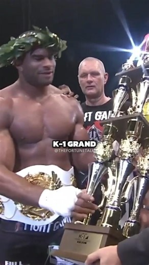 The Most Roided UFC Champion In History