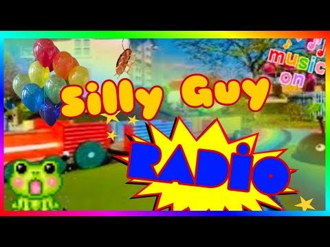 Silly Guy Radio! A Weirdcore, Kidcore, & Clowncore playlist!