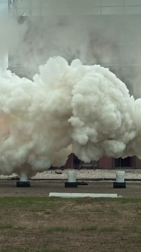 Understanding the Danger of Backdraft Explosions