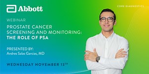 Biomarkers in the Diagnosis of Prostate Cancer