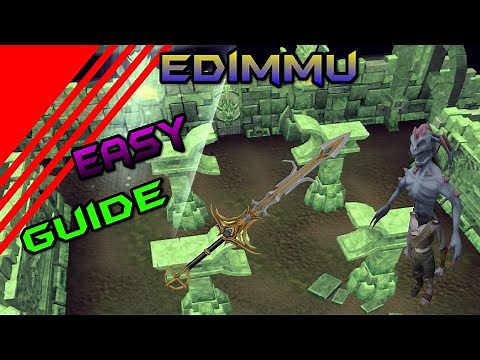 Edimmu Guide | Easy And ~4M Cash/h