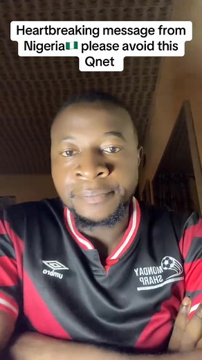 Heartbreaking message from Nigeria🇳🇬 please avoid this Qnet #everyoneシ゚viralシviralシfypシ゚viralシalシ #viralreelschallenge2025viralreelschallengejaiviralreelschallengeviralreelschallenge | Ntumnui foundation
